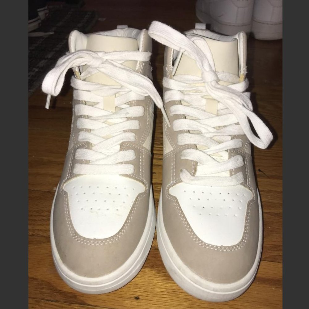 Primark High Top Sneakers